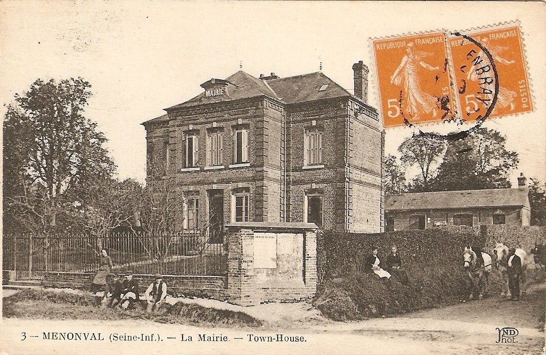 Ménonval Bray Eawy Tourisme